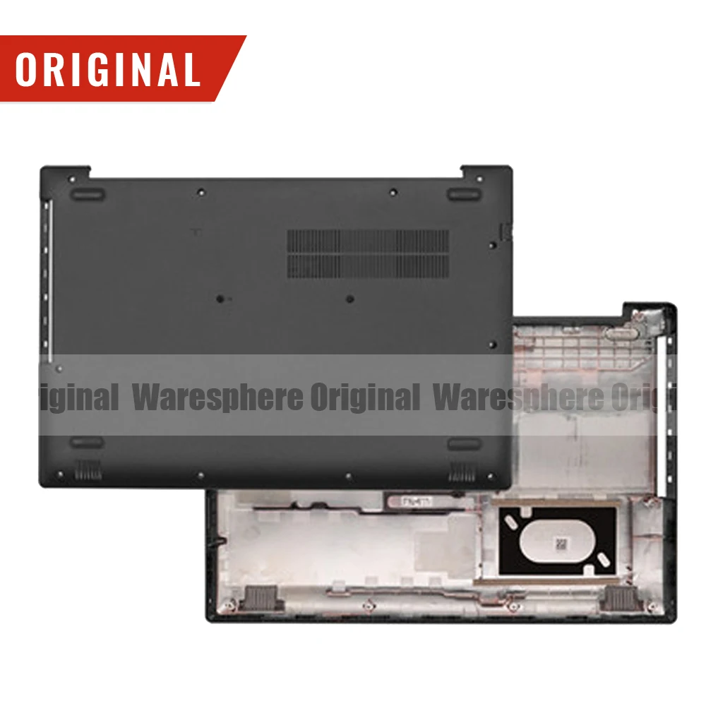 

New Original for Lenovo ideapad 320-15 320-15IKB 320-15ISK 320-15IAP ABR LCD Back Bezel Palmrest Bottom Base Cover Case Black