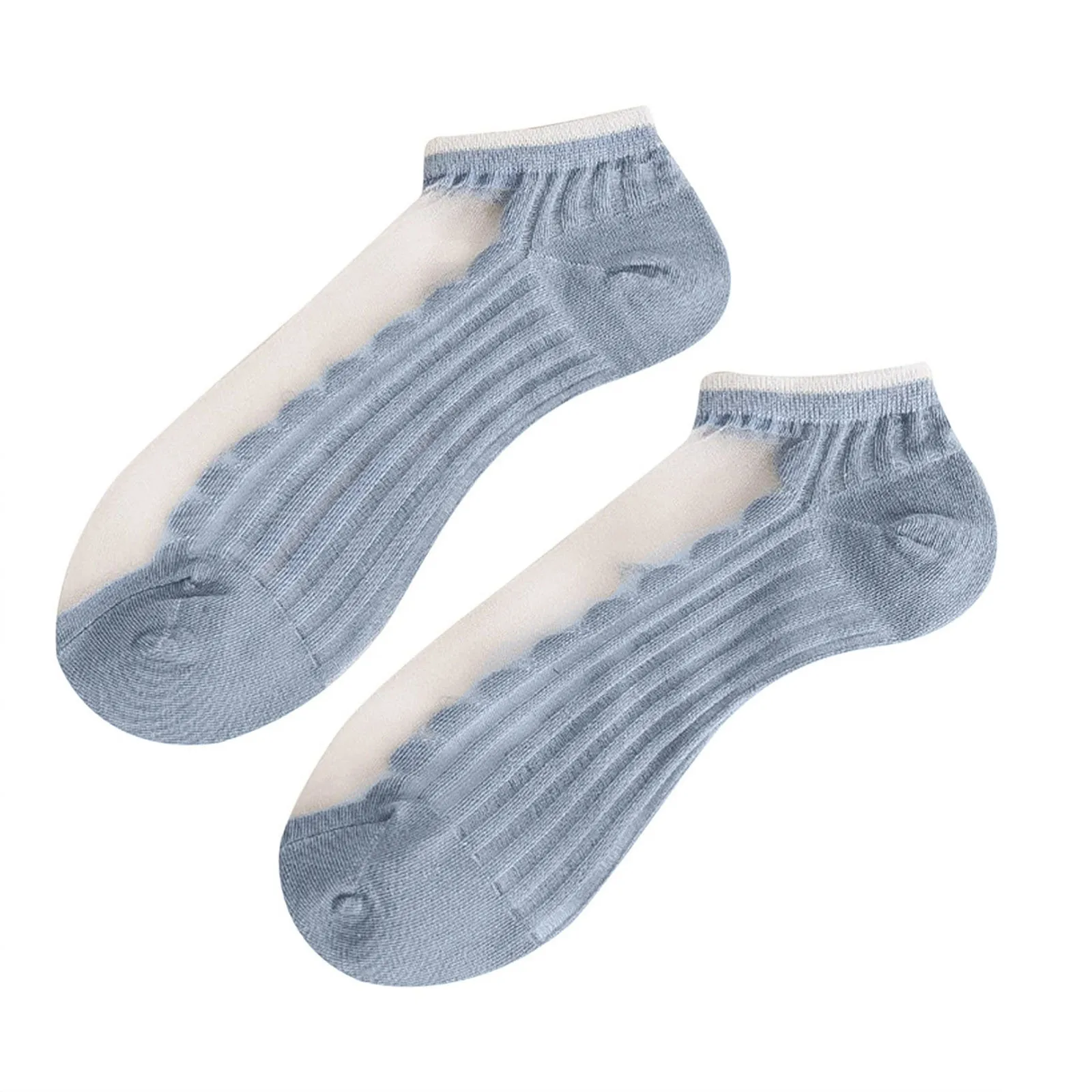 

Spring Summer Kawaii Glass Women's Socsk Cotton Korean Flower Thin Kawaii Socks Women Funny and Cute Cotton socks Women 2021