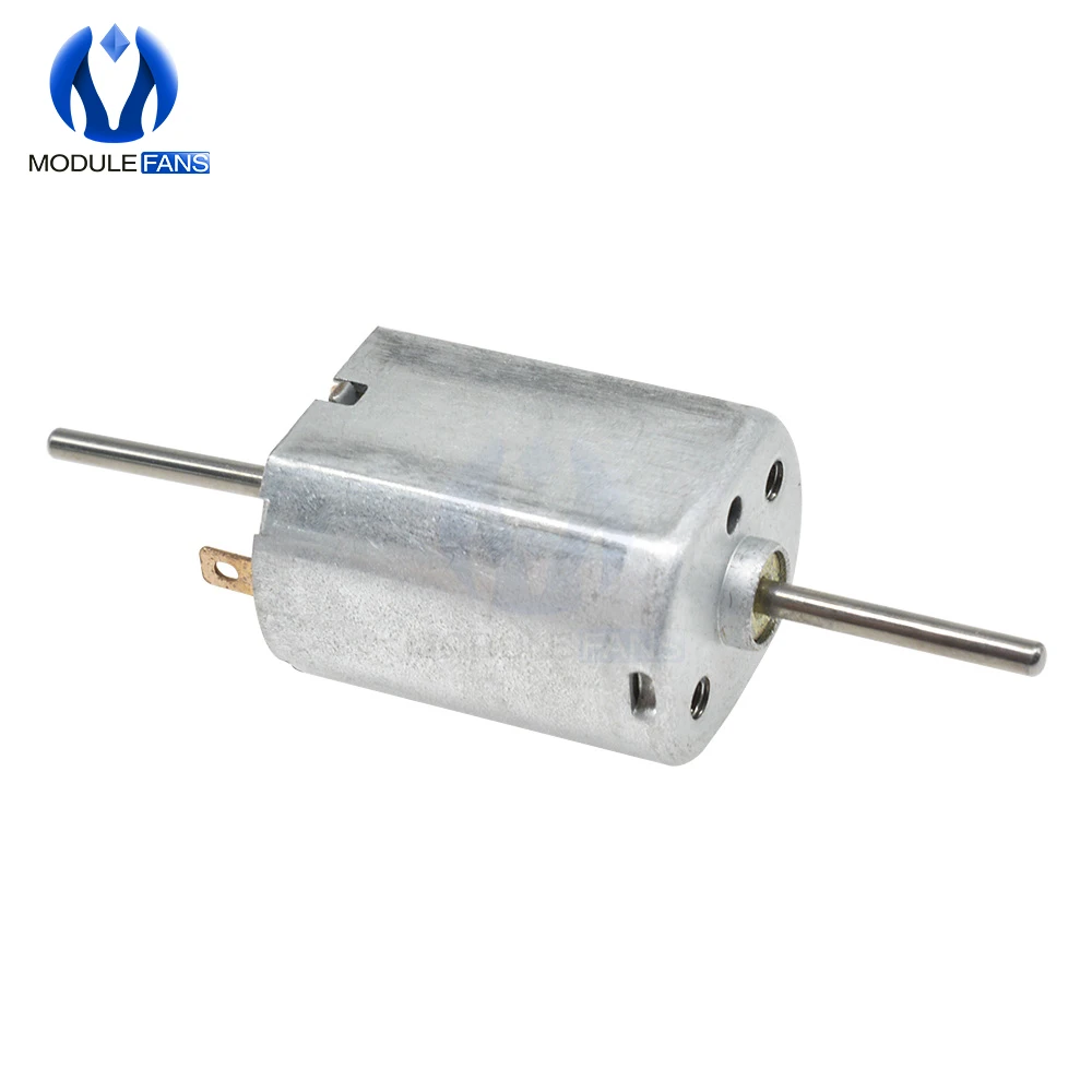 DC 12V Hobby Motor Type 030 Micro игрушечный двигатель постоянного тока | Электронные