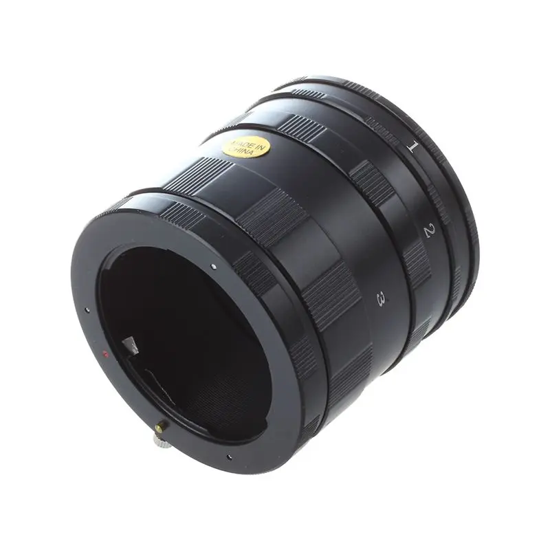 Макроудлинительное кольцо для Pentax K Mount K10D K20D K100D K200D K110D M R|Адаптеры объектива| |