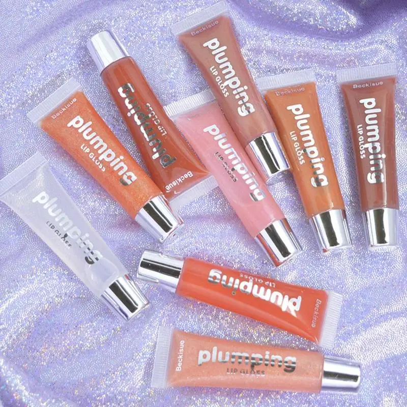 

Jelly Lip Big Mouth Lip Gloss Lip Gloss Moisturizing Abundance Transparent Lip Gloss Glass Lip Glaze Doodle Lip Shiny Jelly Lip