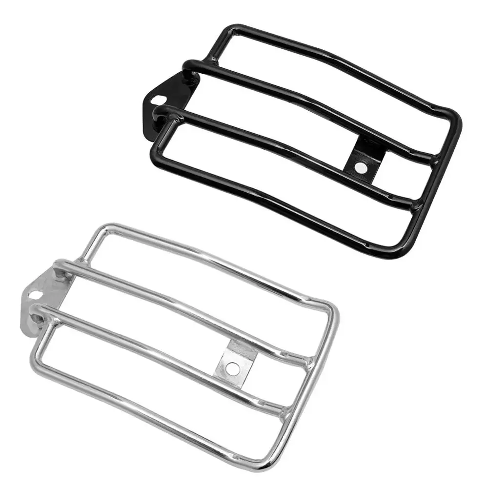 Багажная стойка для мотоцикла поддерживающая полка Harley XL Sportsters Iron 48 883 XL1200 2004