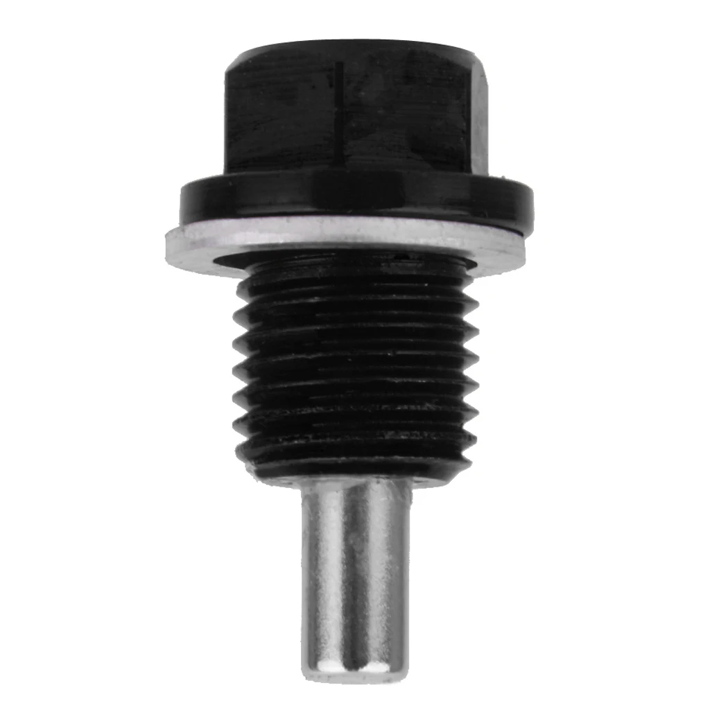 M14X1.5mm Магнитная дренажная масляная пробка металлический моторный масляный