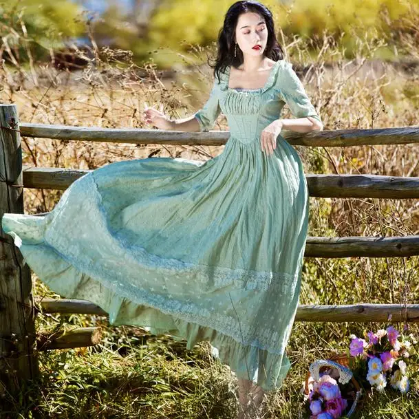 Высокое качество 2021 зеленый новое поступление Летнее Элегантный квадратный