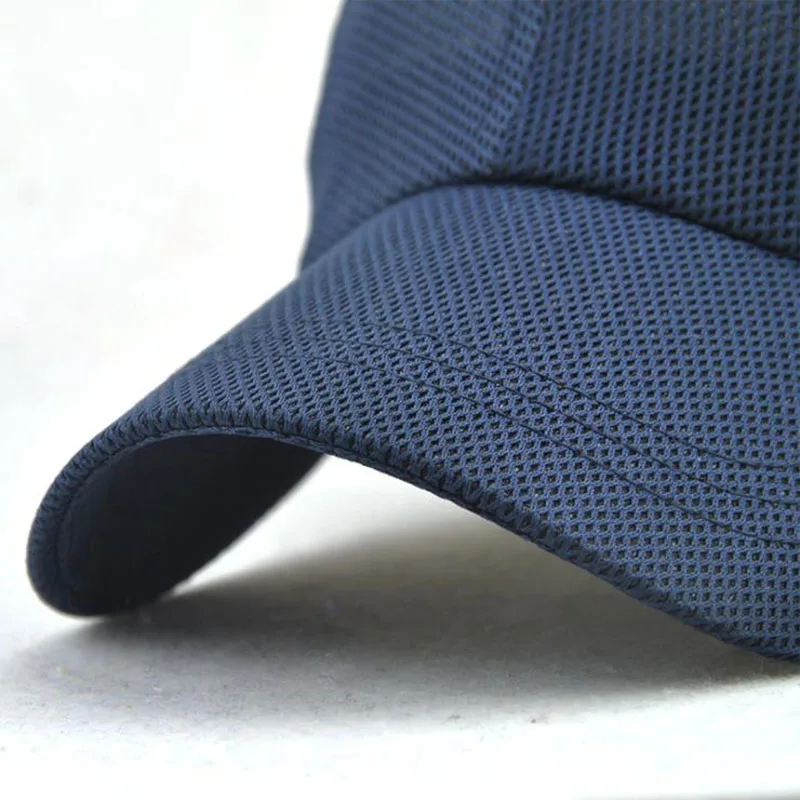 [JAMONT] сетчатая бейсбольная кепка для мужчин взрослых летняя Кепка в стиле хип хоп