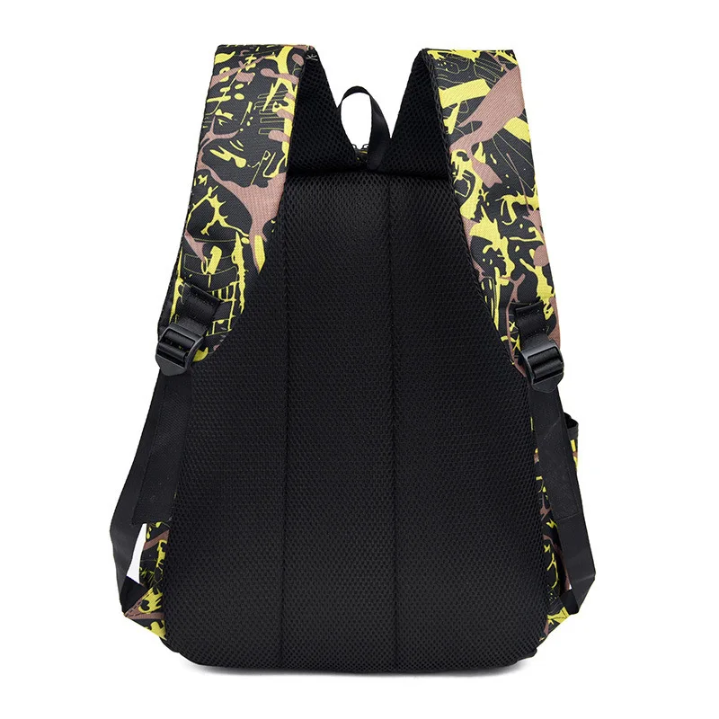 Рюкзак детский Нейлоновый из 3 предметов школьные ранцы для мальчиков | Багаж и