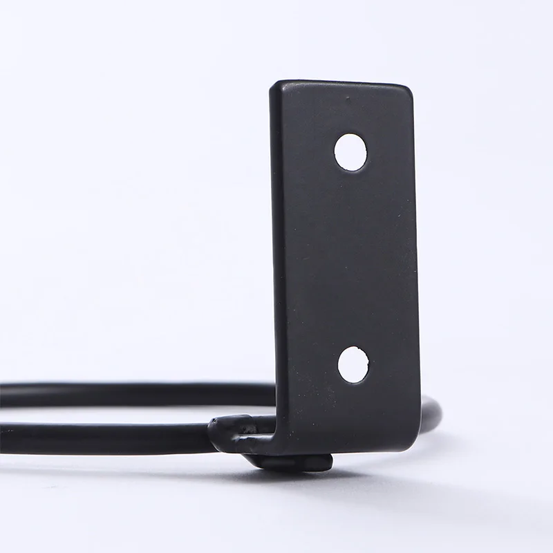 Складной настенный держатель для цветочного горшка кронштейн 11 см выращивания