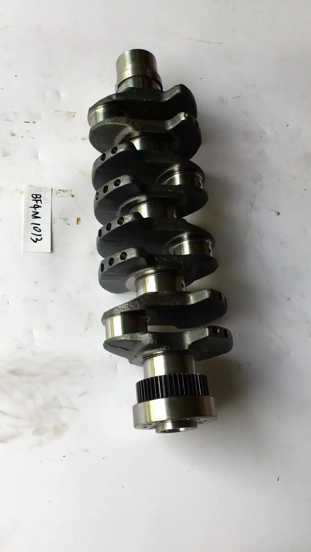 

Deutz Diesel Engine BF4M1013EC / FC Crankshaft 0429 4257