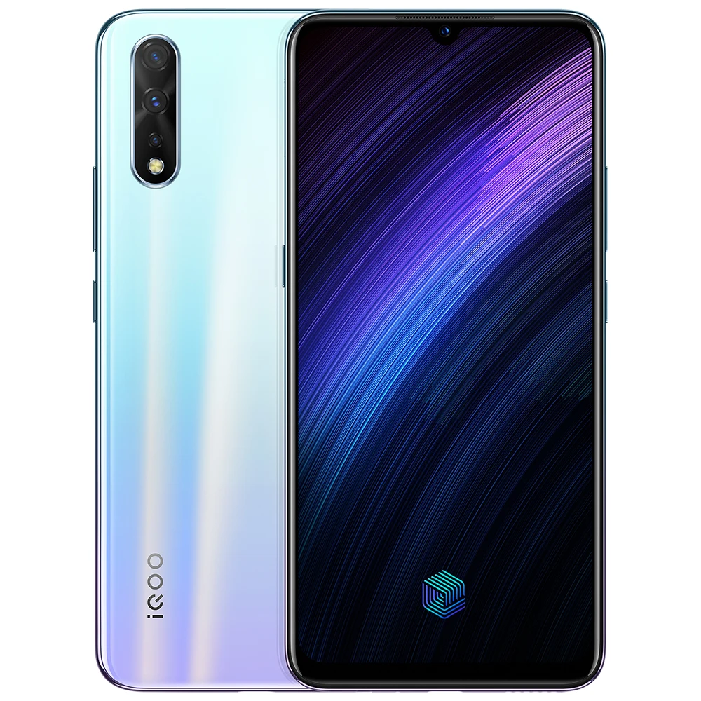 Мобильный телефон vivo iQOO Neo 855 6 ГБ 128 Восьмиядерный процессор Snapdragon UFS 3 0 33 Вт