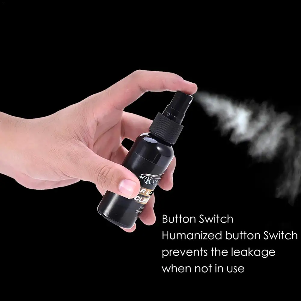 Новинка 2019 г. спрей для очистки кожи автомобиля жидкое нетоксичное средство