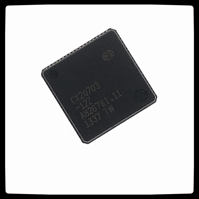 (1 шт) CX20703-12Z QFN-76 CX20703 QFN76 20703 интегрированная микросхема новый и оригинальный |