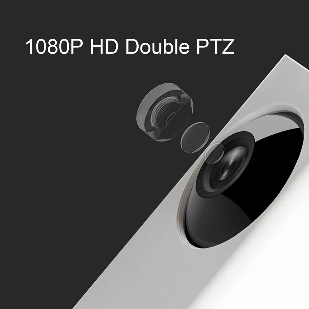 

Xiaomi Mijia dafang smart 1080P WiFi IP Cameras 120 Degree wide angle IR Night Vision cam wireless app control For Android IOS