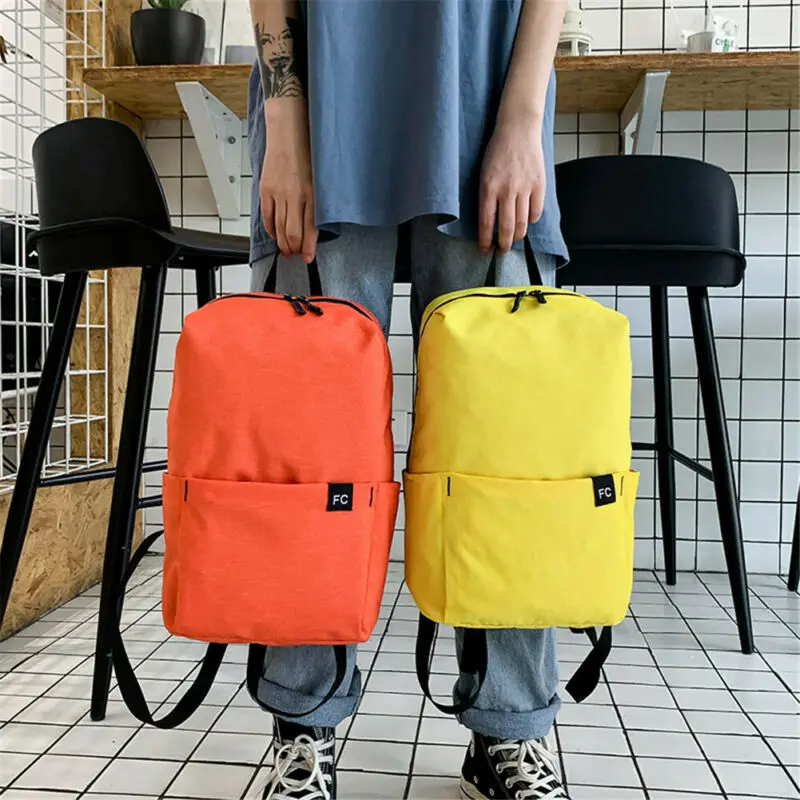 7 Color Colorful Hiking Backpack Bags Women Men Boy Girl Water Resistant Lightweight Outdoor Travel Bag Big Size | Багаж и сумки