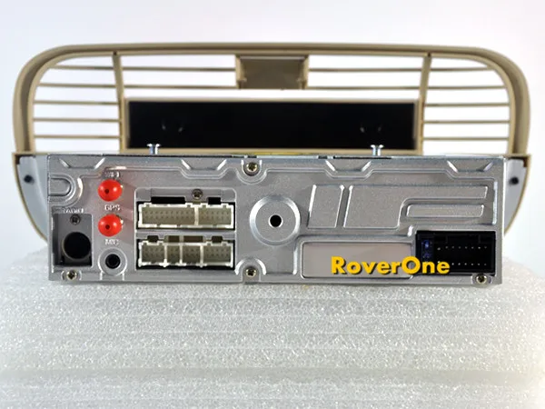 RoverOne Android 8 0 Автомобильная Мультимедийная система для Fiat 500 Cinquecento Abarth Радио