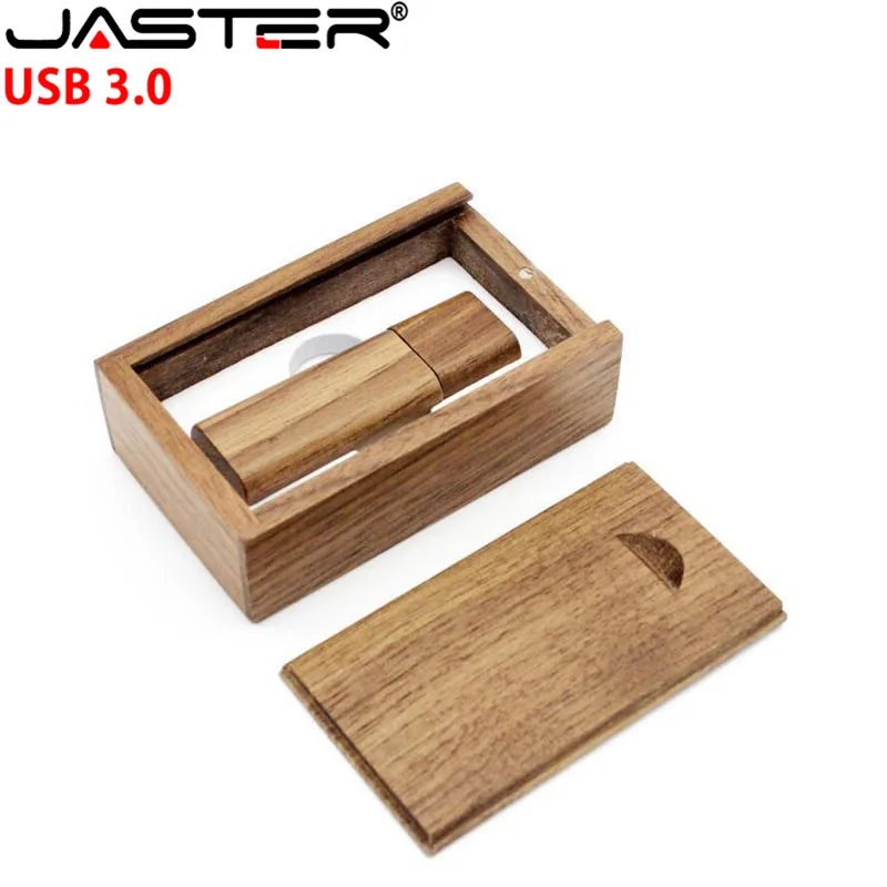 USB 3 0 деревянный флэш накопитель JASTER 4 ГБ 16 32 64 ГБ|usb 3.0 logo|pendrive 4gbbamboo usb |