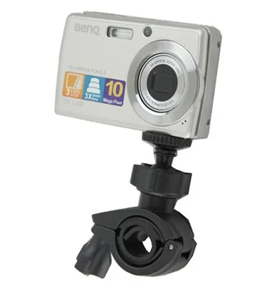 Вращающийся держатель для руля велосипеда и мотоцикла Gopro Hero 4 3 + SJCAM Xiaomi Yi |