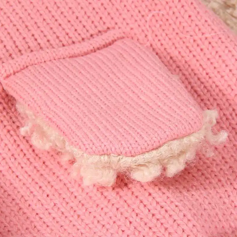 

9 Styles Kids Winter Hats Girls Boys Children Crochet Warm Caps Scarf Set Baby Bonnet Enfant Cartton Cute Hat Christmas Gifts