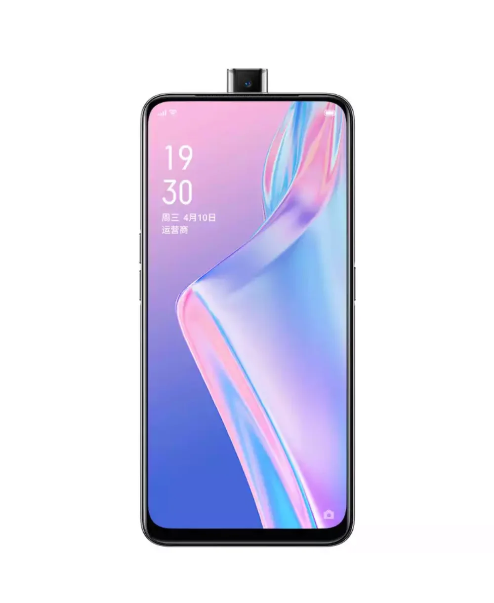 Мобильный телефон OPPO K3 Android 9 4G LTE Snapdragon 710 Octa Core 6+ 64/8+ 128 6," AMOLED VOOC 3,0 отпечаток пальца на экране