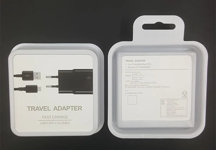 Адаптер переменного тока с вилкой Стандарта США/ЕС/Великобритании сетевое