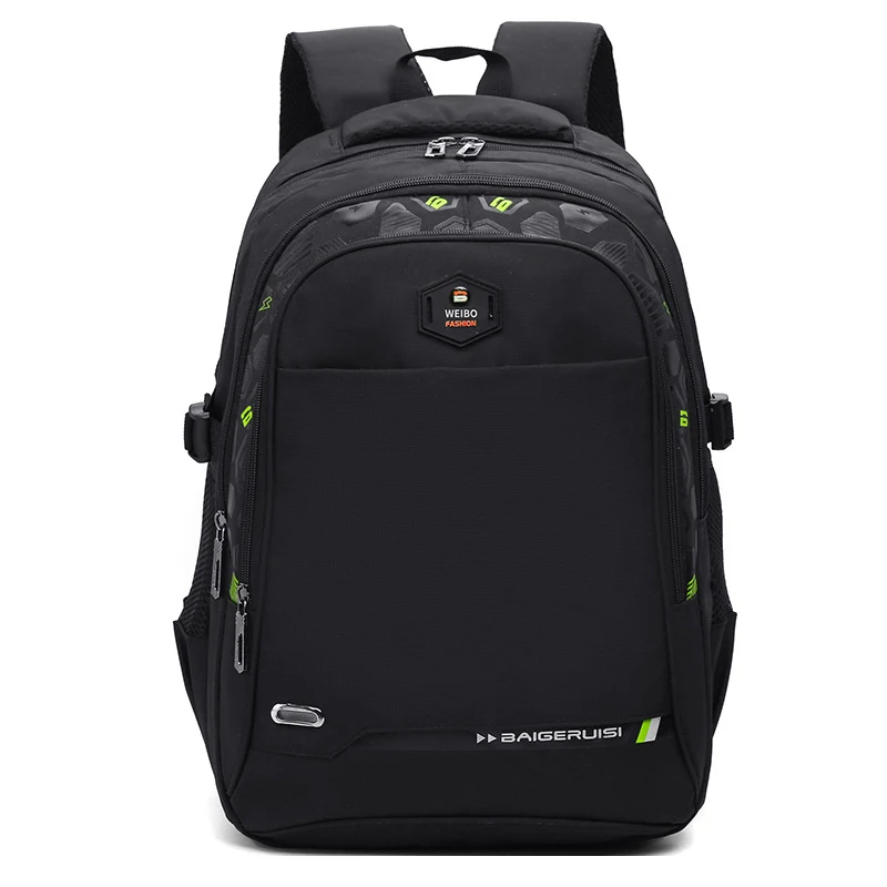 Школьный рюкзак для мальчиков подростков вместительные Водонепроницаемые