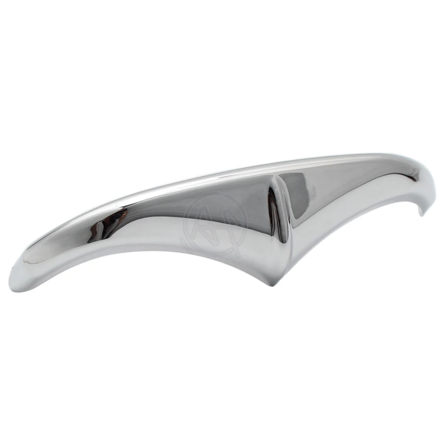 Переднее переднее крыло мотоцикла с акцентом обтекатель отделка крышки для Harley