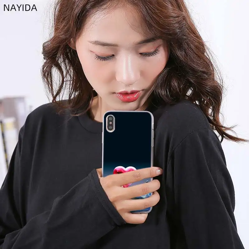 Мягкий чехол для телефона Xiaomi Redmi 9a 7a 8a Примечание 10 9 8 7 Pro Max 10s 9s 8T Prime 9at 5G Модный с