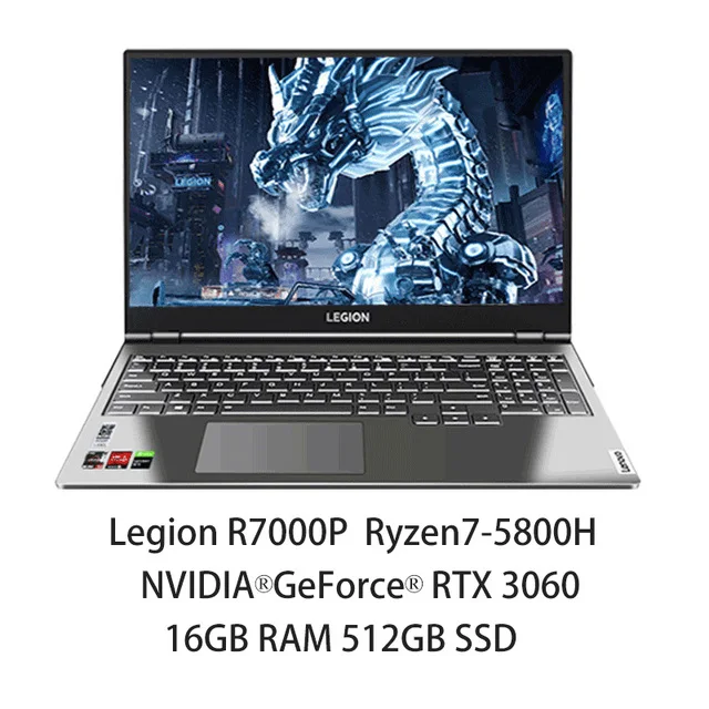 Legion r7000p