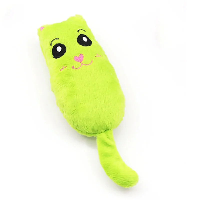 Игрушки для кошек С Кошачьей Мятой забавная Веселая игрушка котят жевательная с