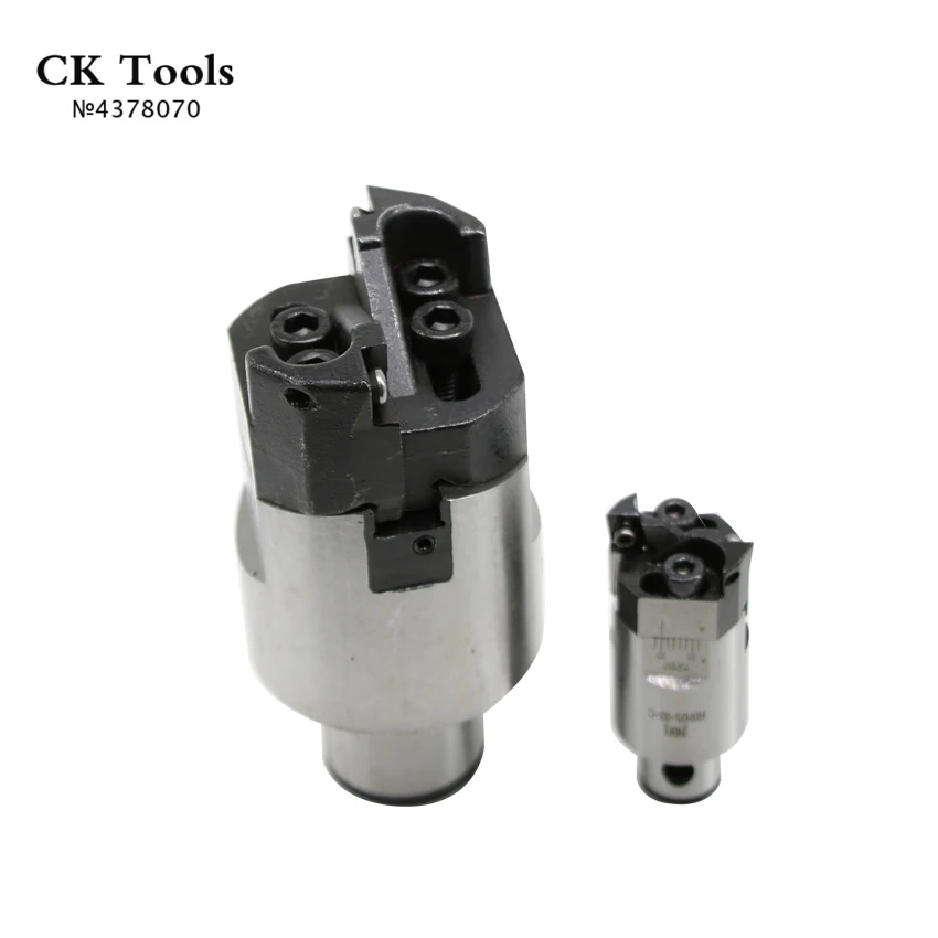 3PCS RBH25-33 RBH-32-42 RBH40-55 high-accuracy RBH Twin-bit Rough Boring Heads used for deep holes made in China | Инструменты