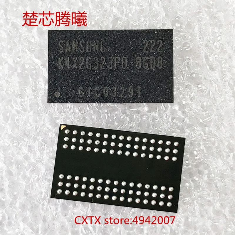 

CHUXINTENGXI K4X2G323PD-8GD8 100% новый
