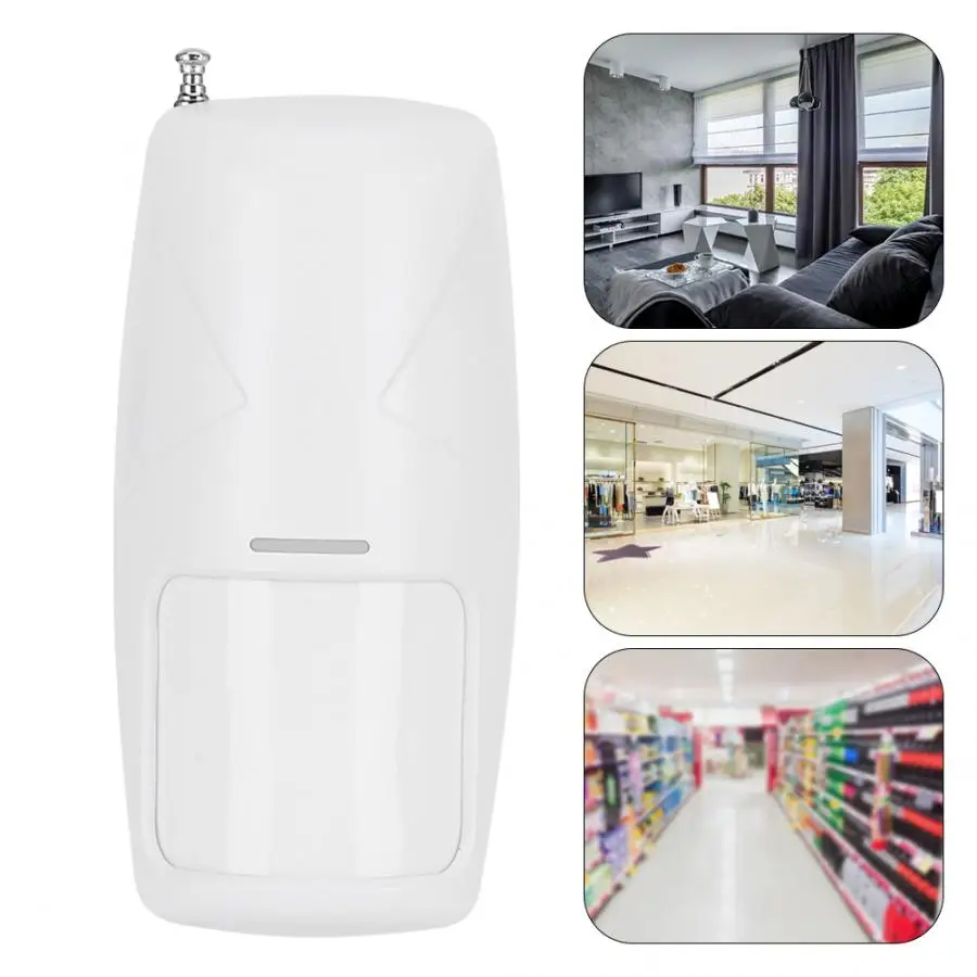 Интеллектуальный инфракрасный детектор для животных беспроводной анти ПЭТ PIR