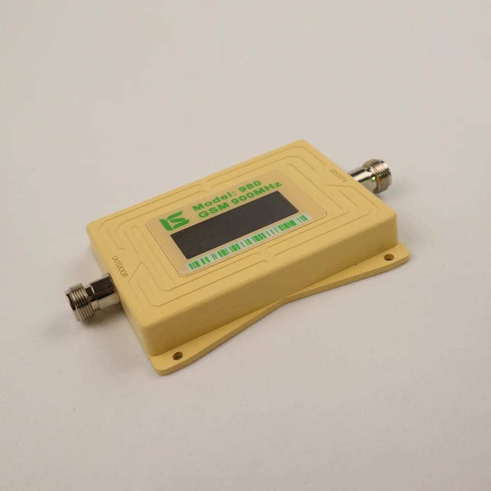 Gsm репитер ZQTMAX 2g усилитель сигнала сотового телефона 900 МГц 62 дБ сотовый Мобильный