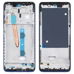 front housing lcd frame bezel plate for xiaomi poco x3 poco x3 nfc m2007j20cg m2007j20ct free global shipping