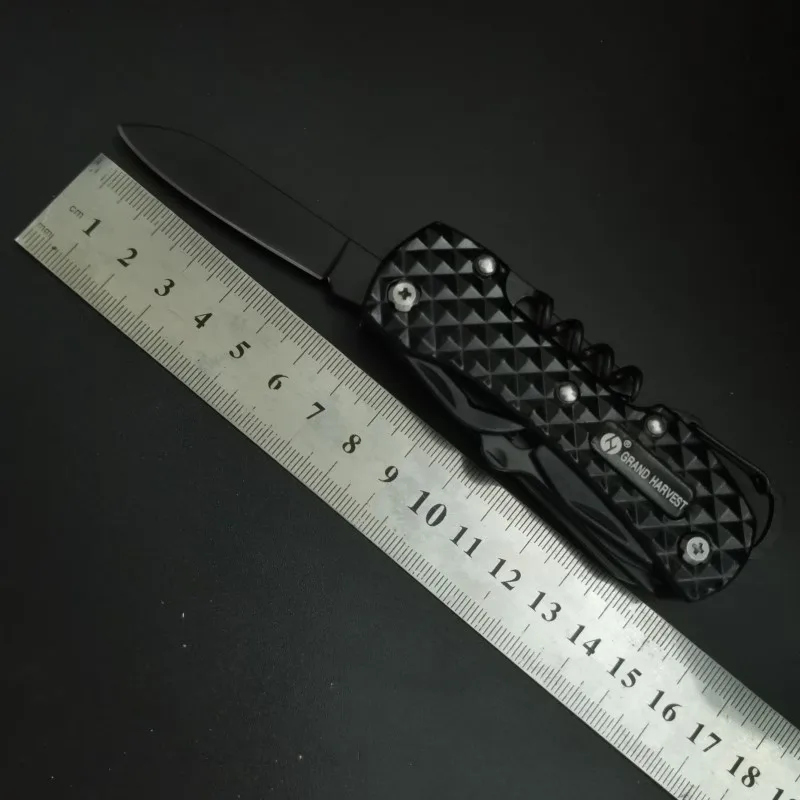 Новые уличные высококачественные алюминиевые ручки из нержавеющей стали