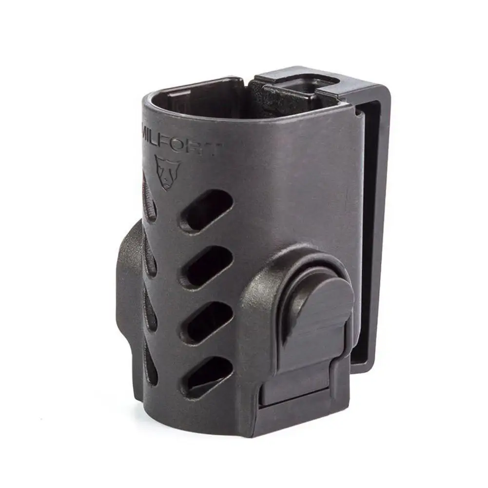 Открытый тактический фонарь пластиковая кобура 360 градусов аксессуары фонарик