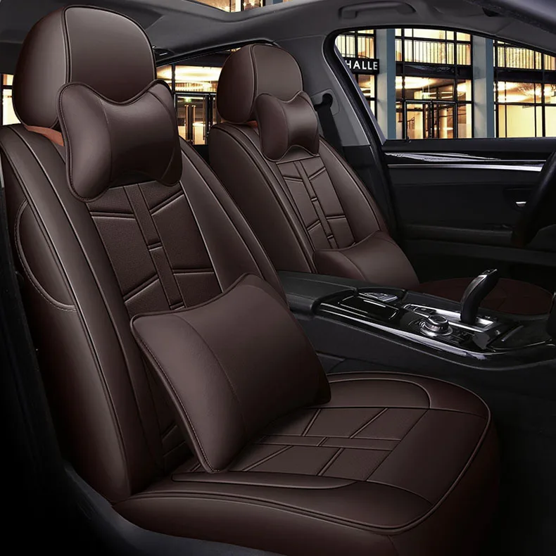 Кожаный чехол на автомобильное сиденье заказ для Land Rover Discovery 3 4 5 Sports Evoque FreeLander 2