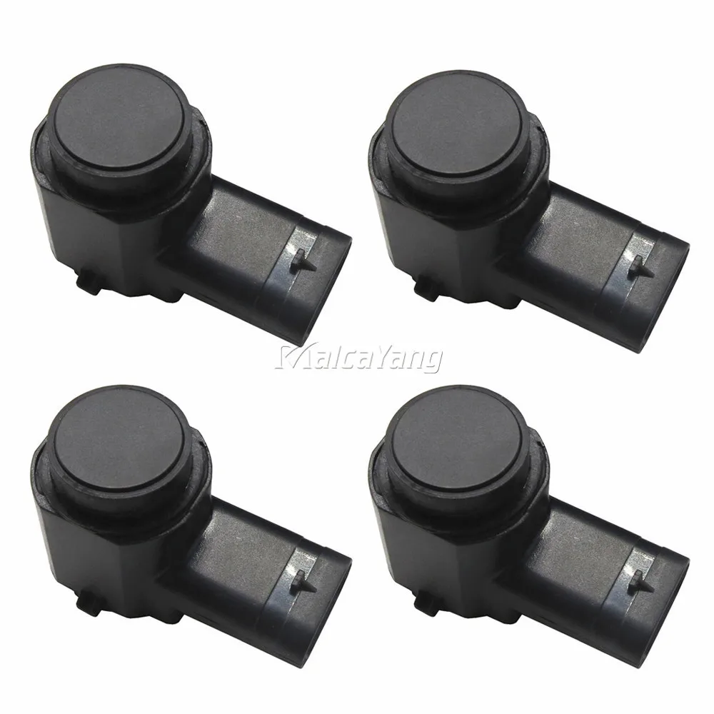 

4PCS PDC Parking Assist Sensor For BMW X3 F25 X5 E70 X6 5-Series F07 66209270491 9270491