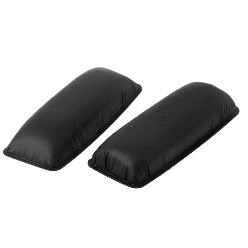 

1Set Black Soft Foam Earpads Ear Pad Cups Cushion with Headband Set Replacement for Sennheiser RS160 RS170 RS180 Headphones C90F