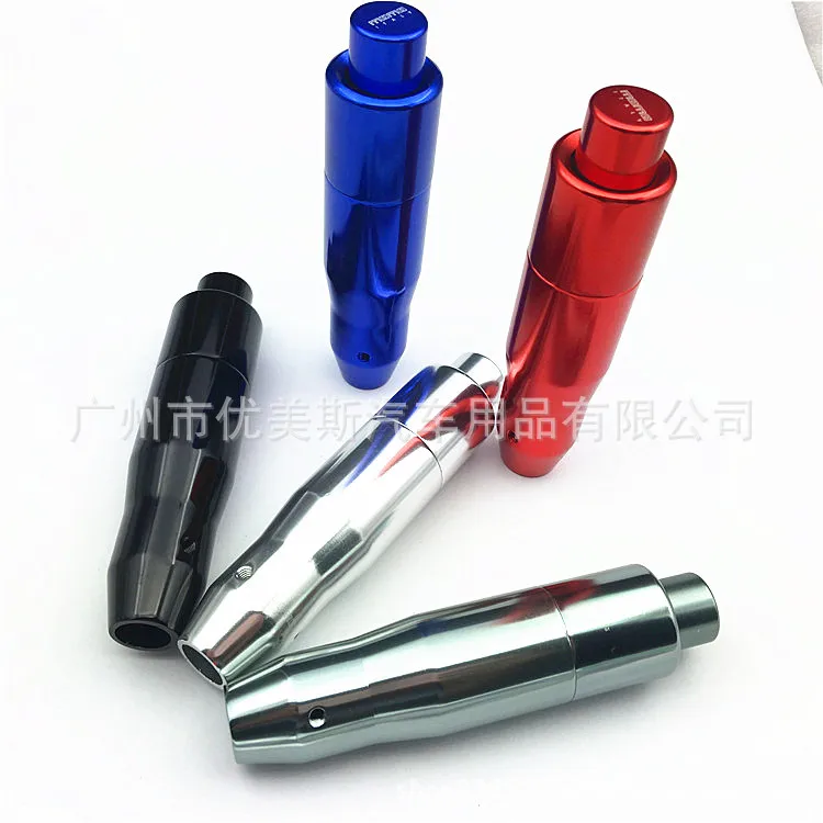 Алюминиевая автоматическая ручка переключения передач для автомобиля рычаг