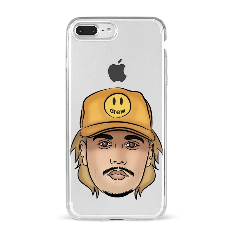 Мягкий силиконовый чехол для iphone 5, 5s, 6, 6s, 7, 7 plus, 8, 8 plus, X, XR, XS Max, 11 Pro, чехол для телефона со смайликом
