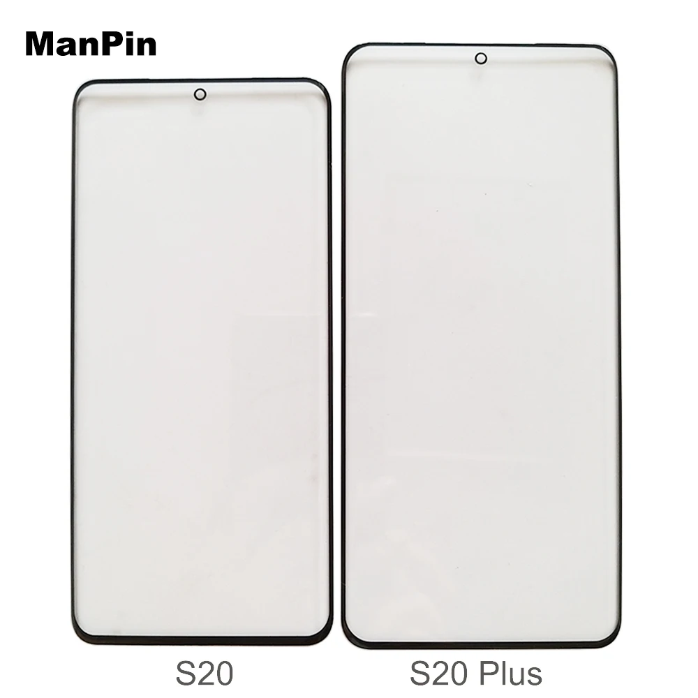 Оригинальный сенсорный экран для Samsung S9 plus S10 S10Plus S8 S8Plus сменные детали мобильный