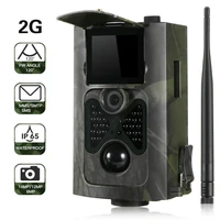 940nm night vision 2g celluar hunting camera mms smtp sms infrared trail camera photo trap game hc550m surveillance tracking