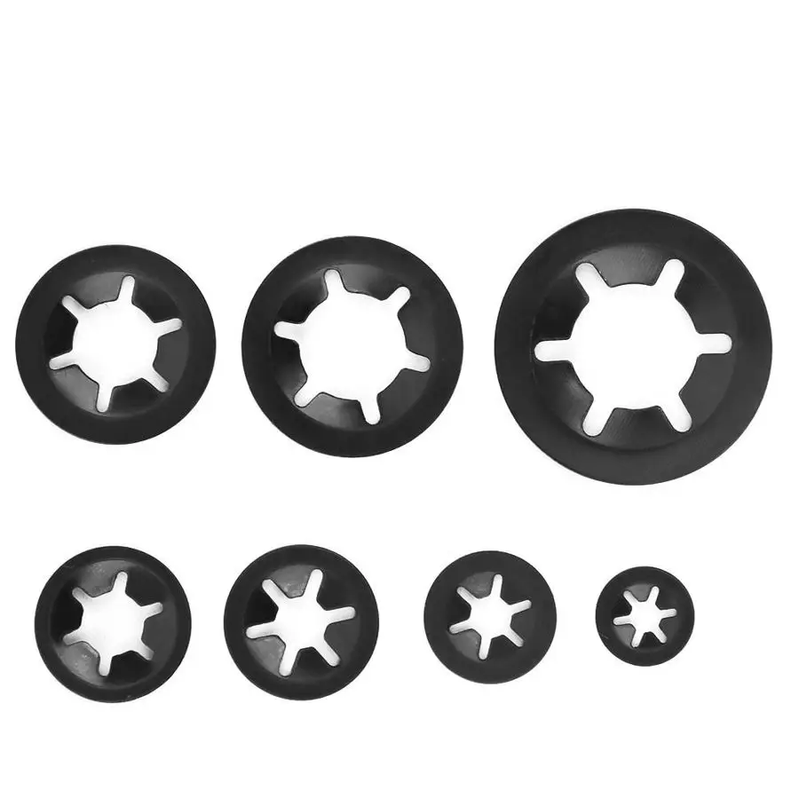 340 шт. крепеж для шайбы из марганцевой стали M3 M12 | Обустройство дома