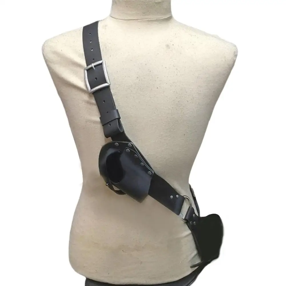 Средневековый ремень из натуральной кожи|Аксессуары| |