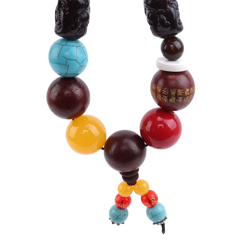 Автомобильные украшения бусы Будды с отважными войсками авто интерьерное