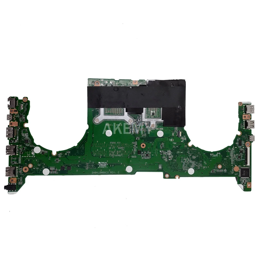 Billig DABKLBMB8C0 Laptop Motherboard Für For Asus ROG GL503GE Original Mainboard I7-8750H GTX1050TI-4GB