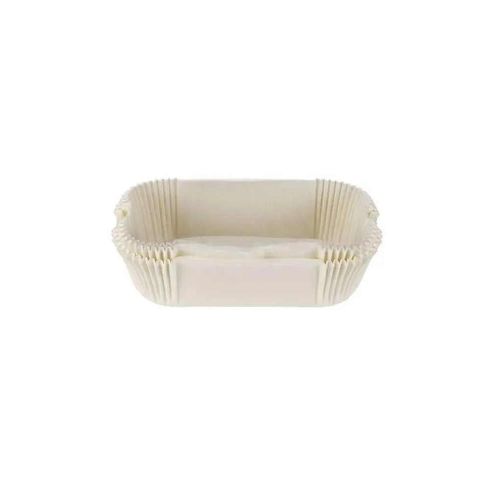 

40Pcs Disposable Baking Paper Cake Cup Oval Eclair Liners Loaf Bread Cupcake Liners Oilproof Paper For Muffins Cupcakes Snacks