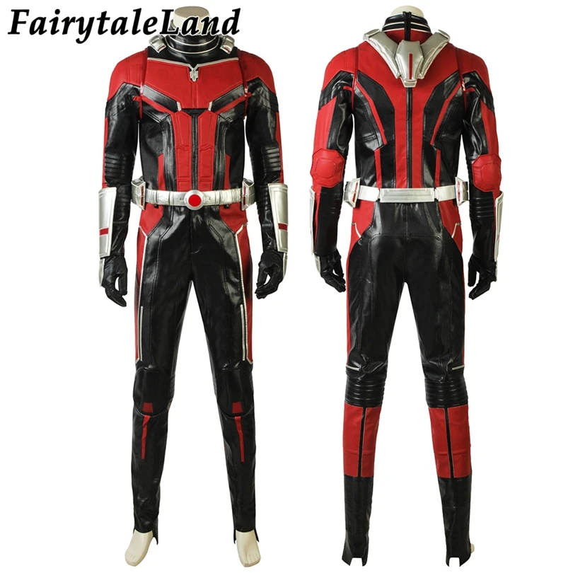 Костюм Скотта Лэнга из Муравей и осы реквизит в шляпе костюмы косплей супергероя