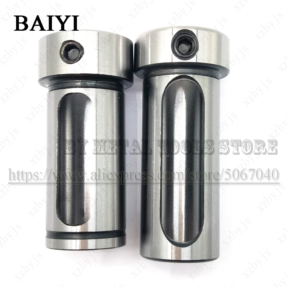 

D25-4/5/6/8/10/12/14/16/18/20 мм CNC токарный инструмент держатель инструмента направляющая втулка подшипник с коническим хвостовиком резак токарно-винт...