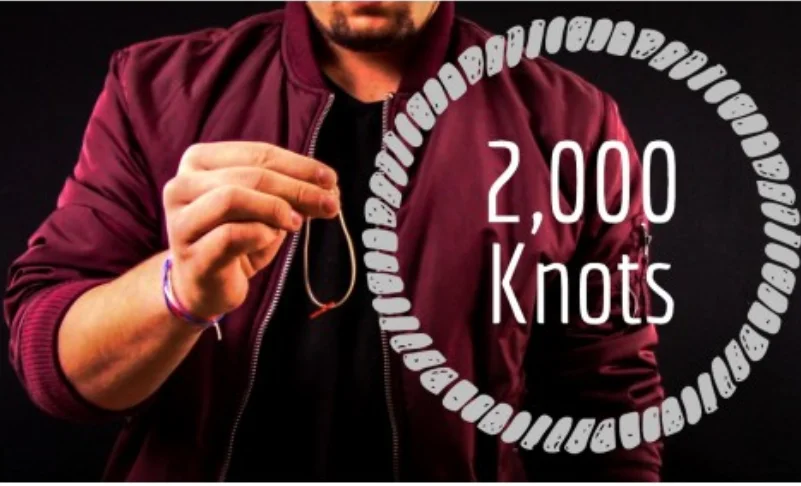 2000 узлов от невина Санчеса 2020 Волшебные трюки|Волшебные фокусы| |